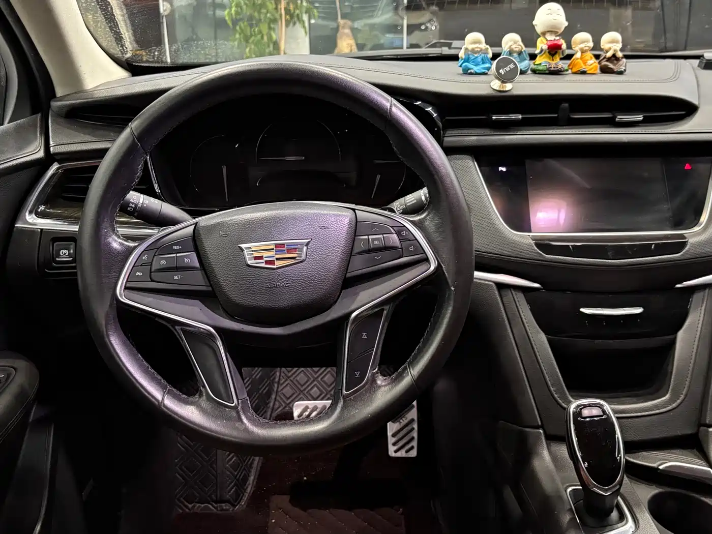 Cadillac XT5 2016 25T Luxury Model фото 8