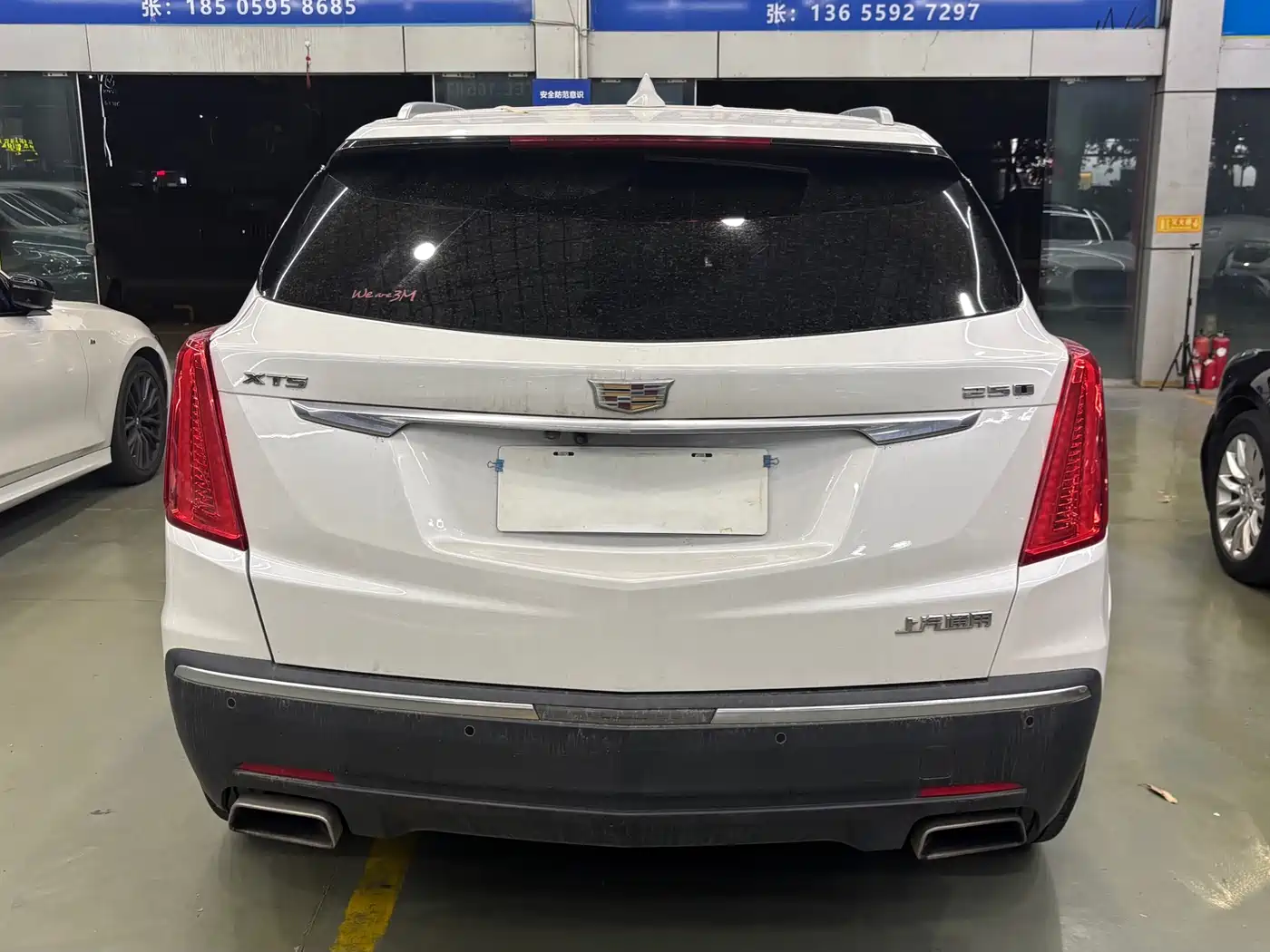 Cadillac XT5 2016 25T Luxury Model фото 10