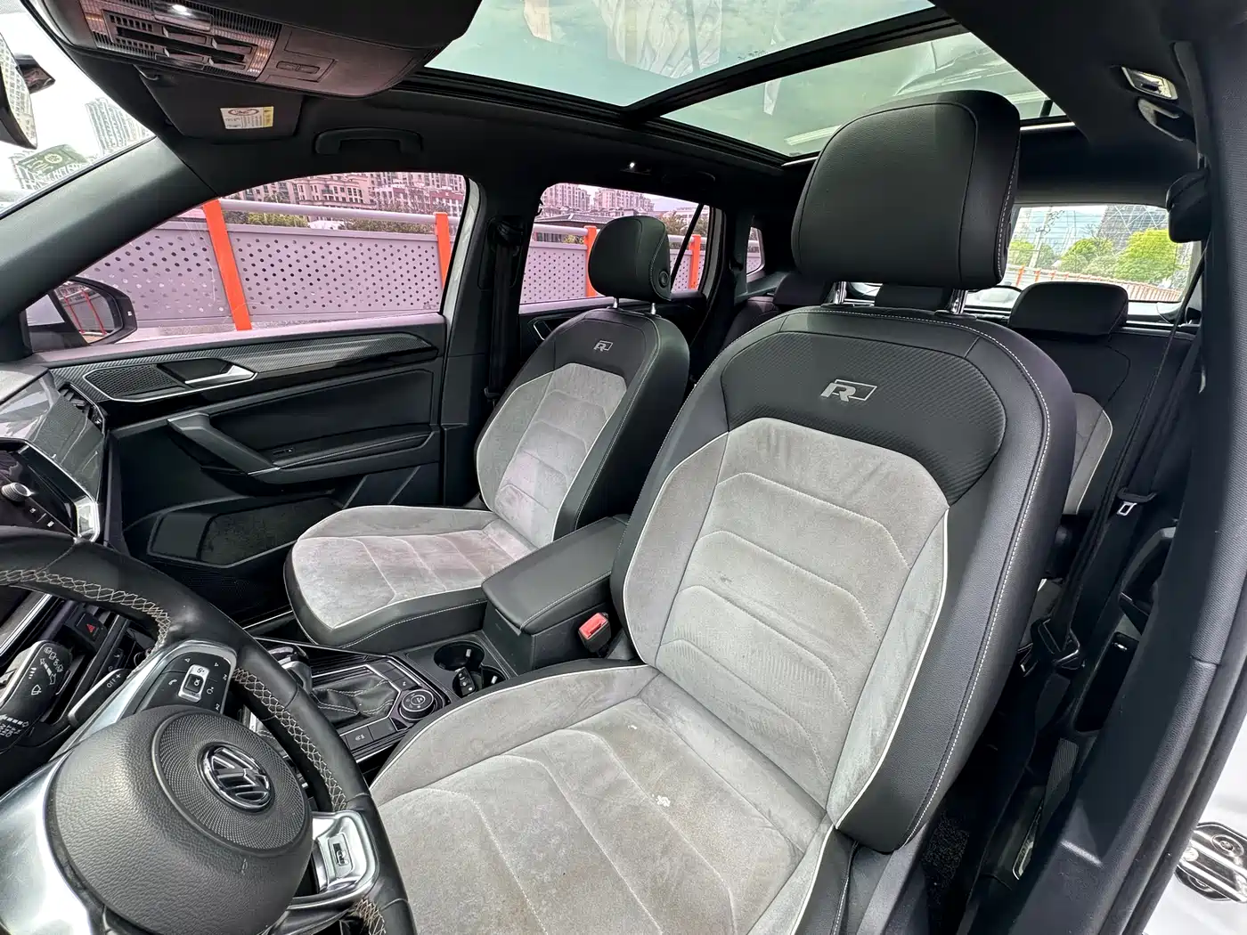 Volkswagen Tayron 2019 380TSI 4WD R-Line China VI фото 5