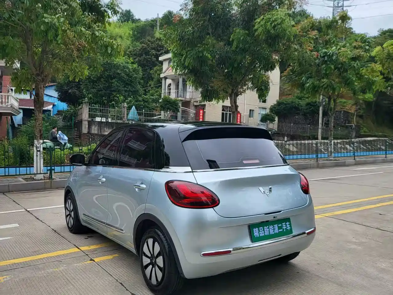 Фото 12 - Wuling Motors Wuling Bingo