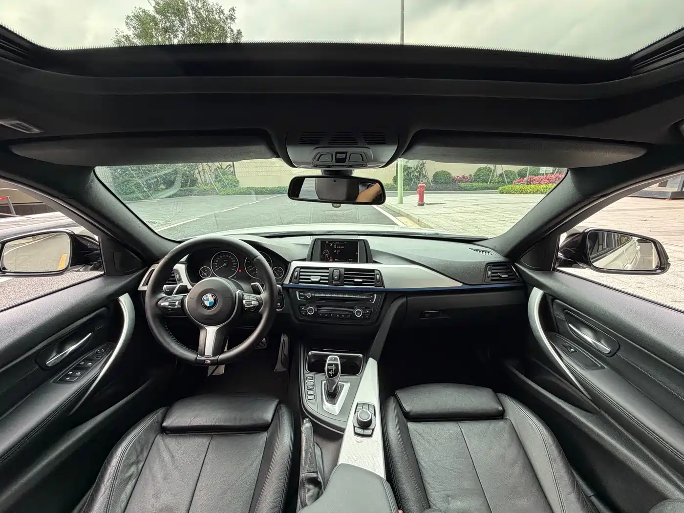 BMW 3 Series (Import) 2013 328i M Sport фото 8