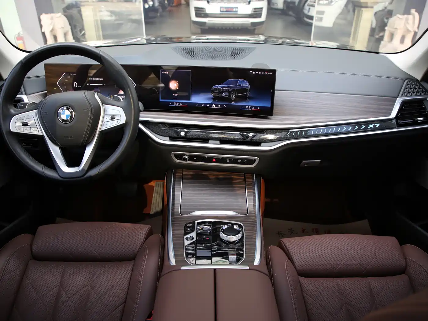 BMW X7 2023 xDrive40i Leading Luxury Package фото 5