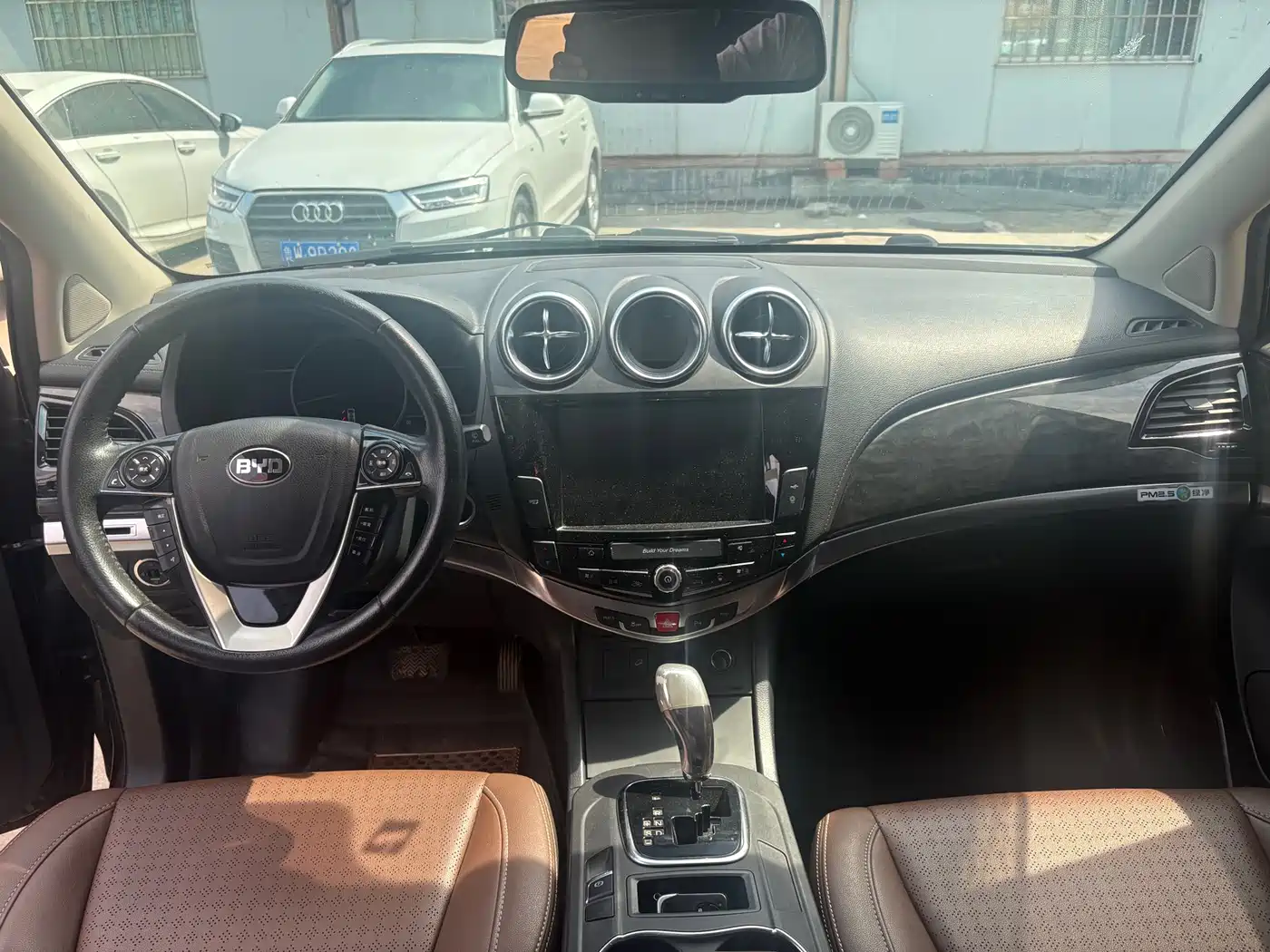 BYD S7 2016 2.0T Automatic Premium Model фото 8