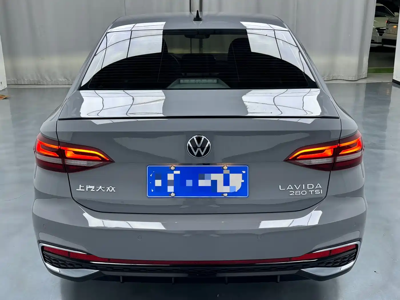 Volkswagen Lavida 2023 280TSI DSG Starlight Comfort Edition фото 12