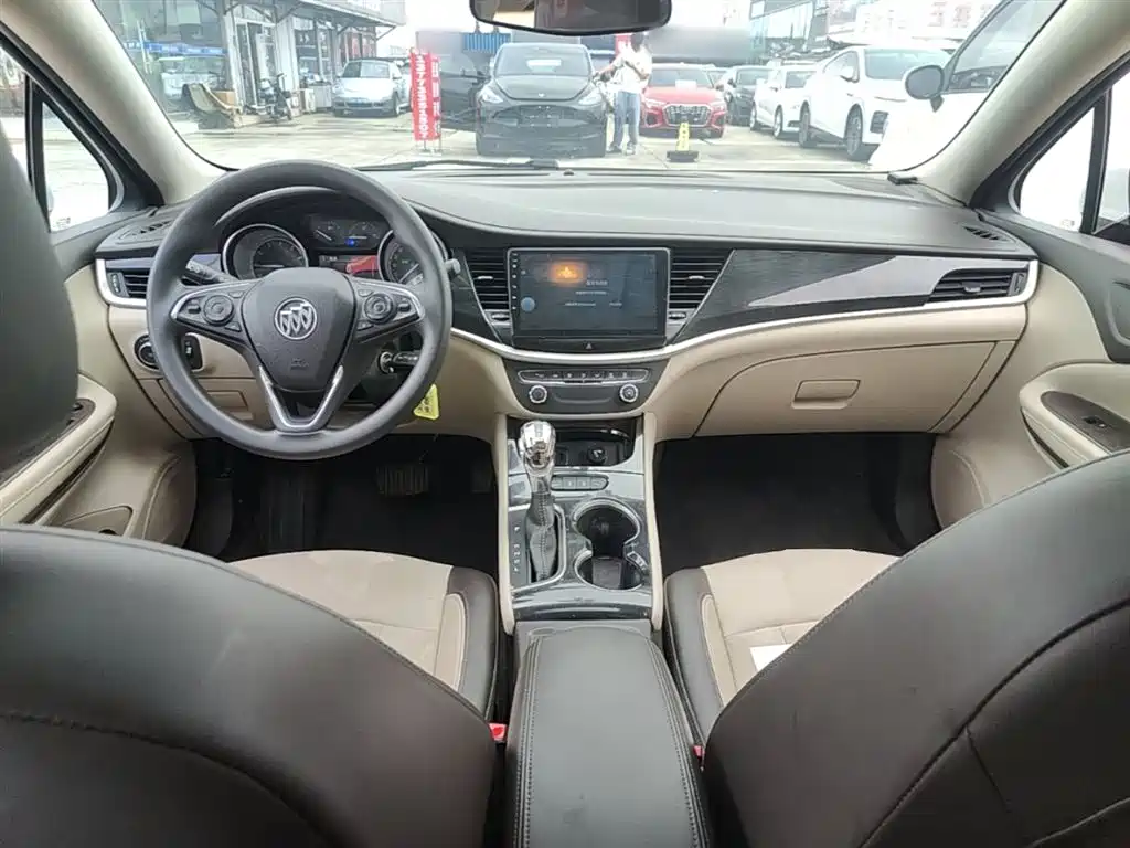 Buick Verano 2017 Sedan 15S Automatic Leading фото 10