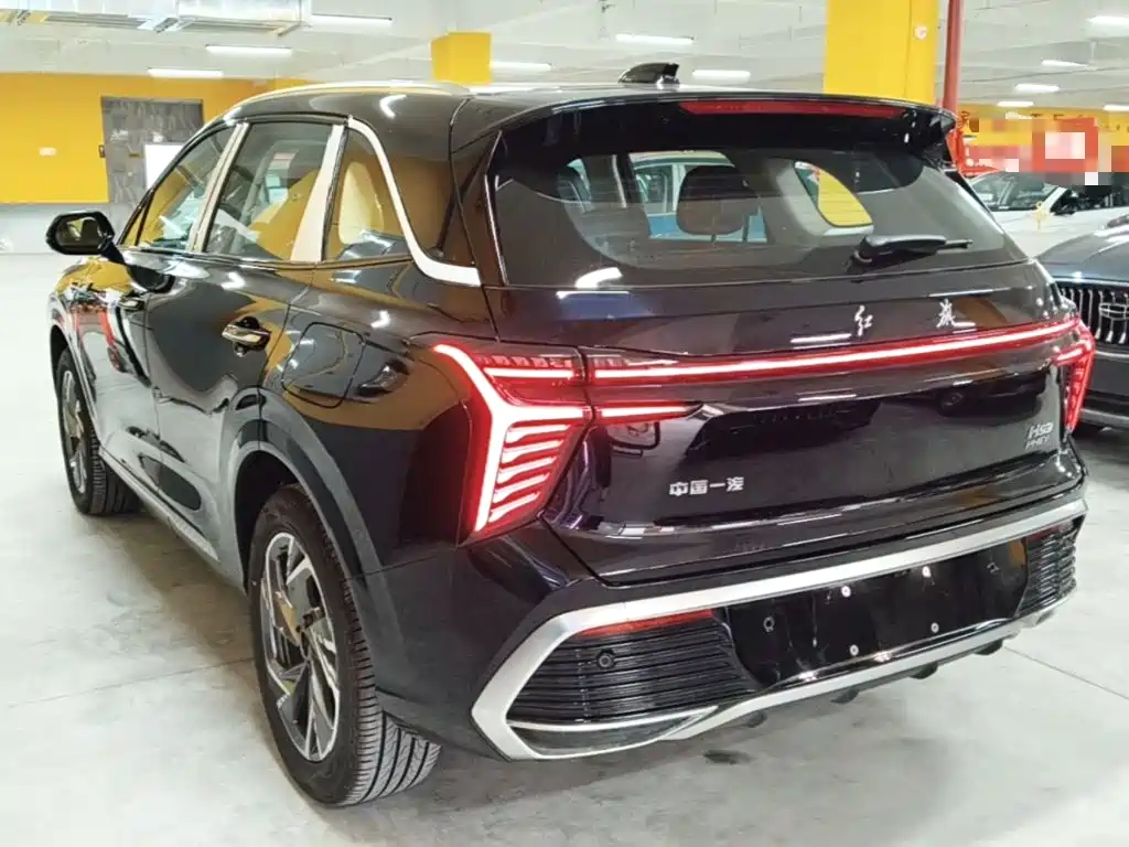 2026 Hongqi HS3 PHEV