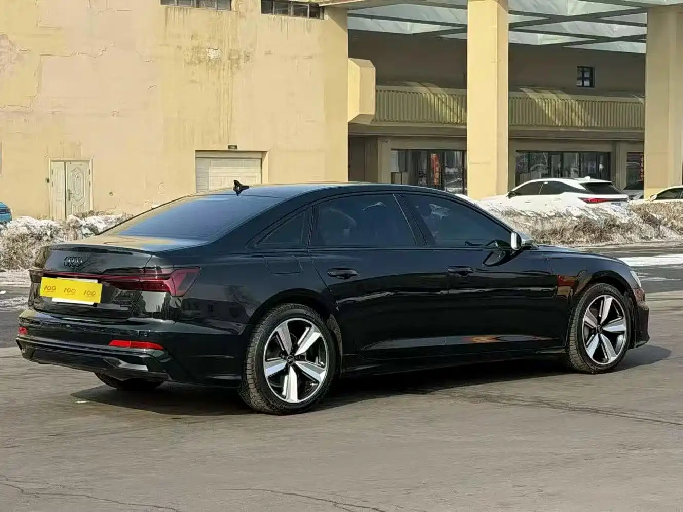 Audi A6L 2024 40 TFSI Luxury Dynamic фото 7
