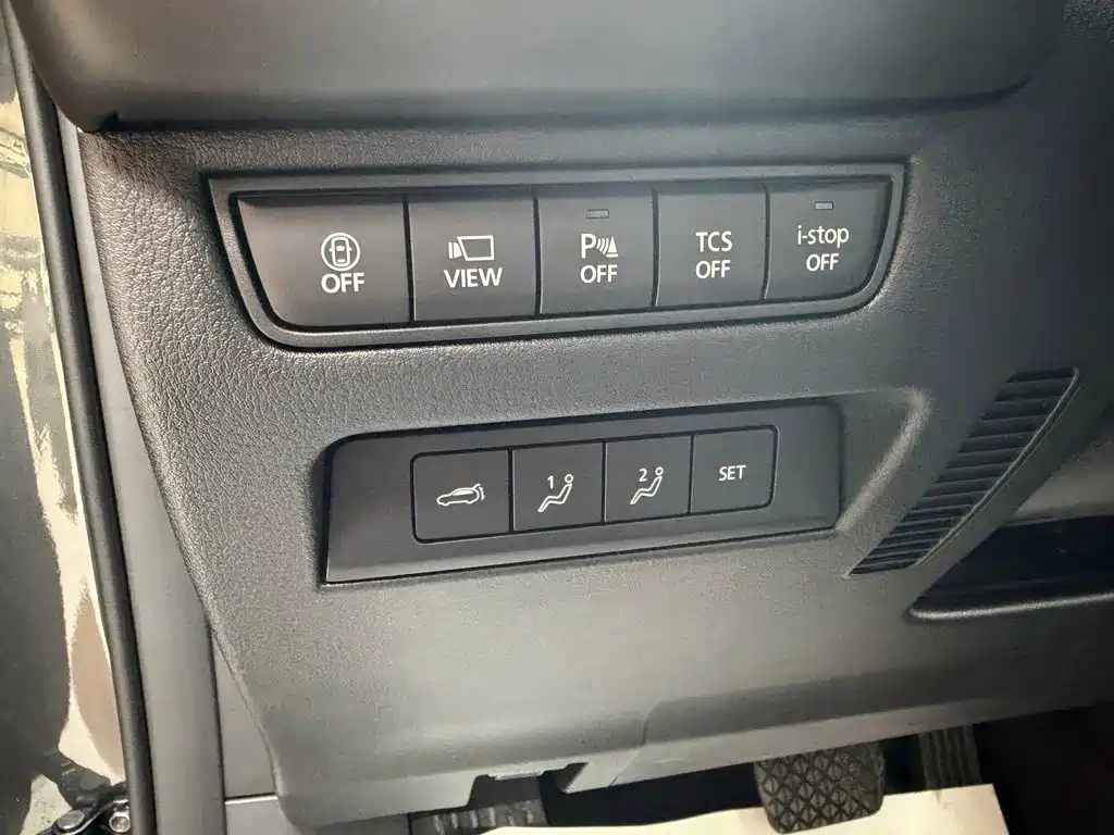 Mazda CX-50 2026 2023 2.0L Safety Edition