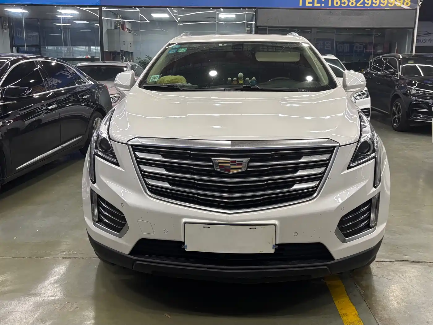 Cadillac XT5 2016 25T Luxury Model фото 2