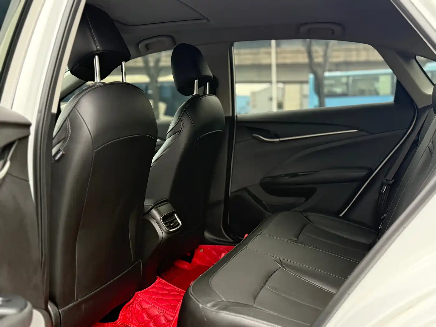 Buick Excelle 2021 1.3T Auto Mild Hybrid Elite фото 12