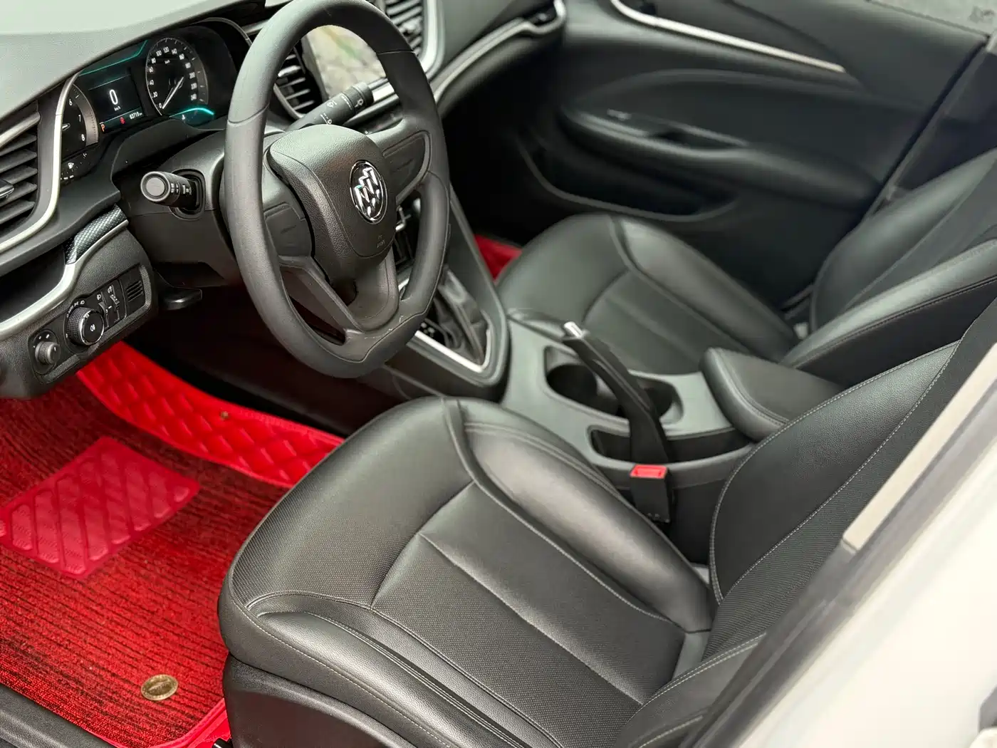 Buick Excelle 2021 1.3T Auto Mild Hybrid Elite фото 10