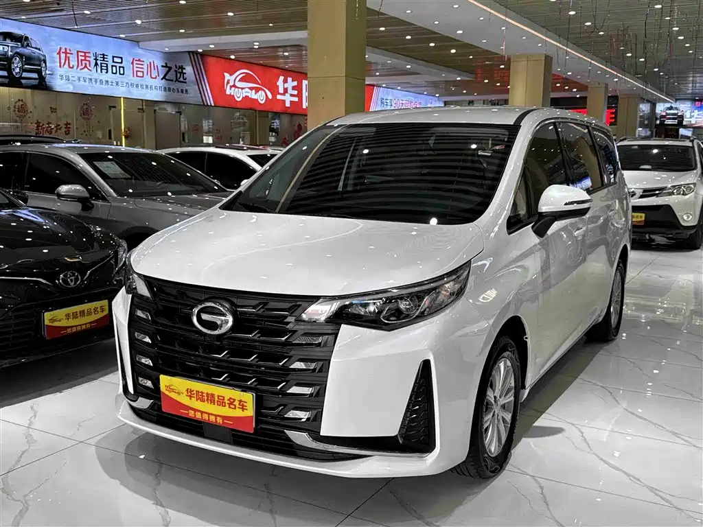 GAC Trumpchi Trumpchi M6 2023 PRO 270T DCT Elite Edition