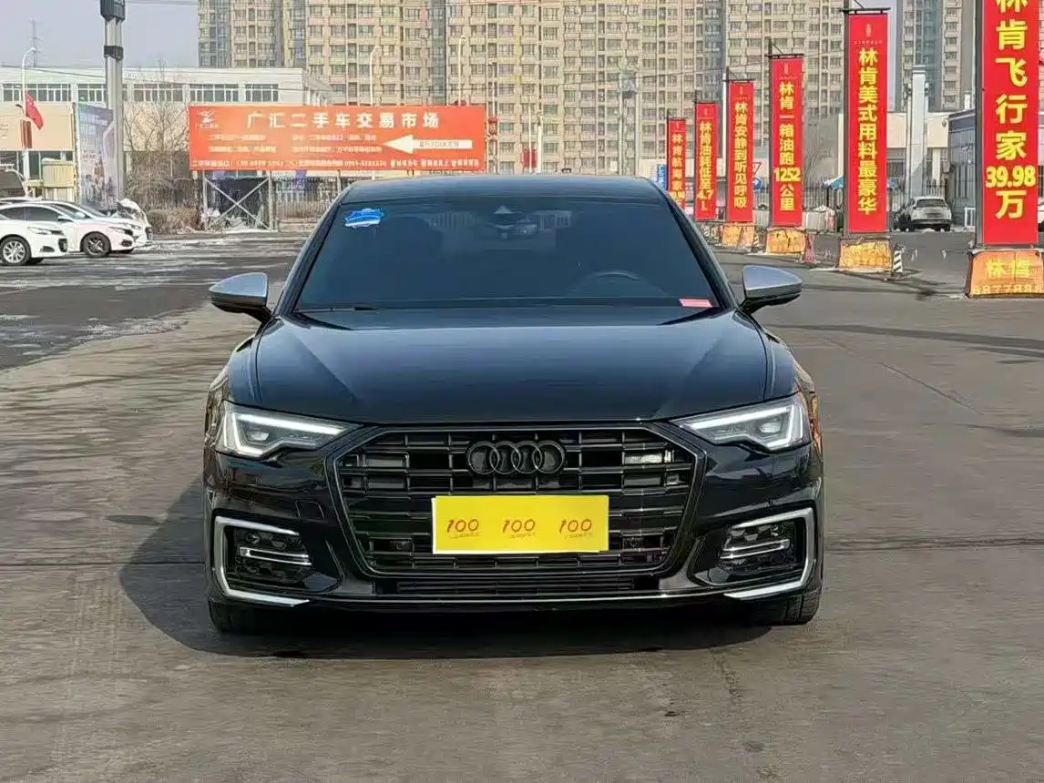 Audi A6L 2024 40 TFSI Luxury Dynamic фото 2