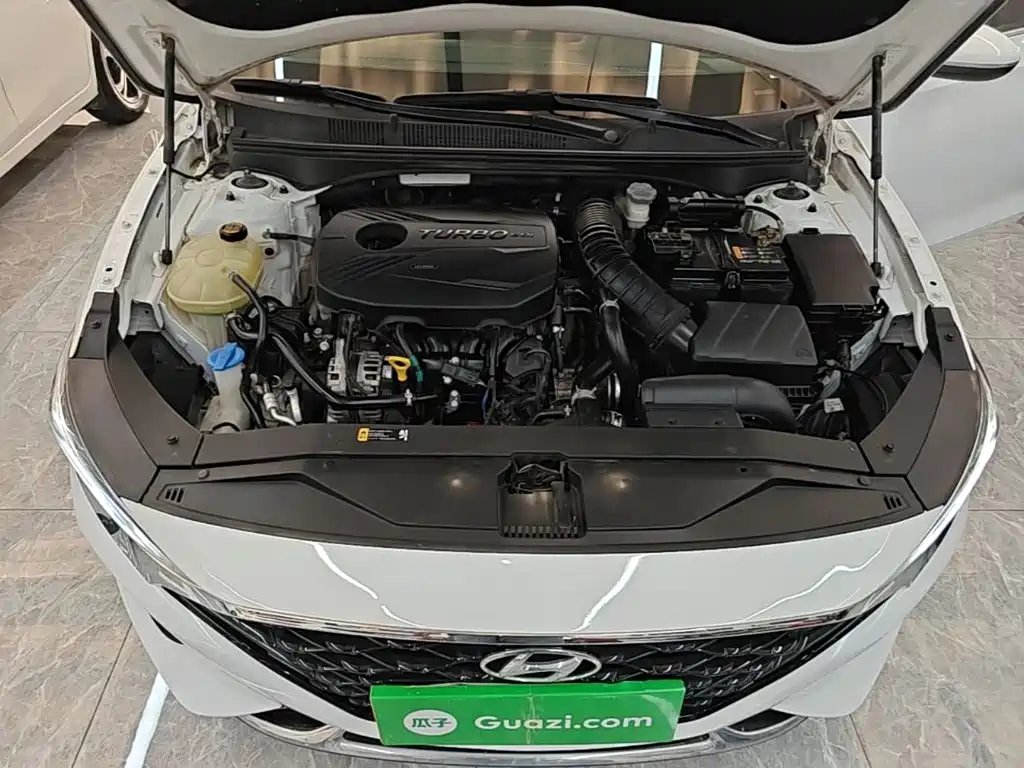 Hyundai Fista 2021 2021 280TGDi DLX Luxury Edition