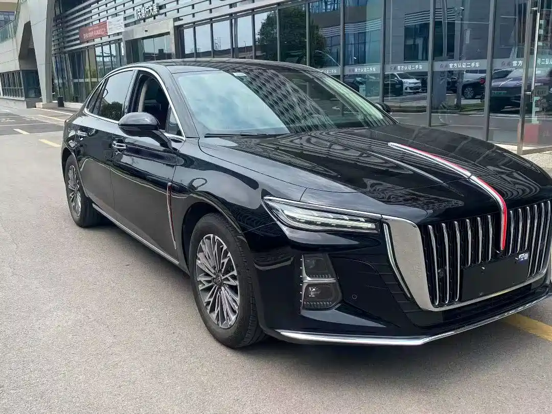 Hongqi H5 2023 1.5T DCT Smart Connect Flag Rhythm фото 3