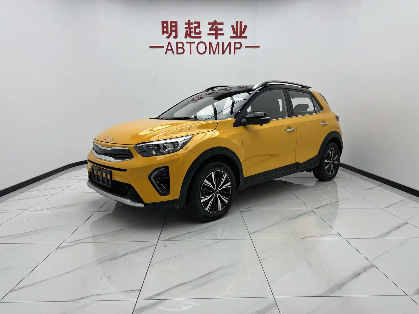 Kia KX1 2021 1.4L CVT Fun Sunroof Version