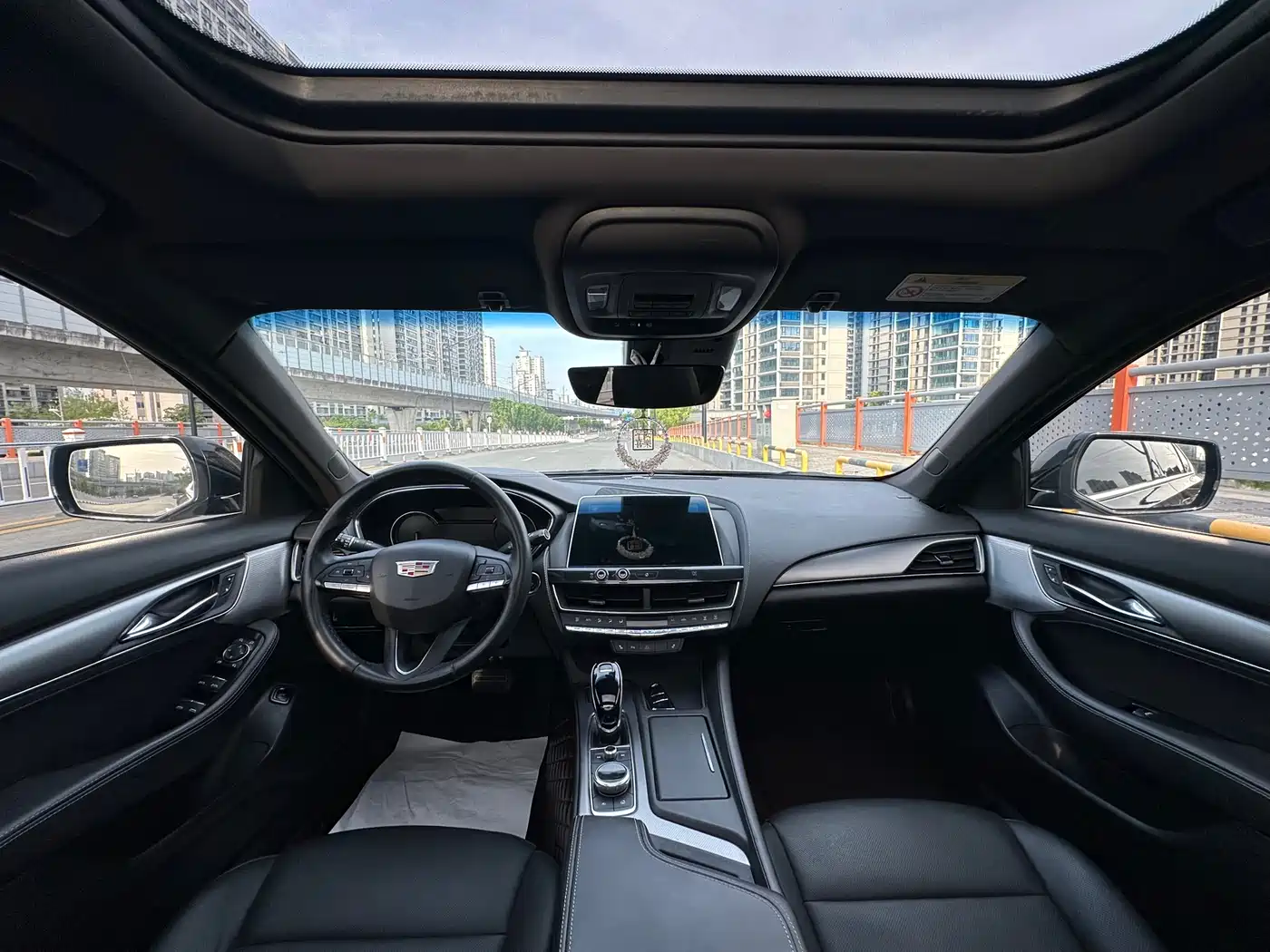 Cadillac CT5 2021 28T Luxury фото 9