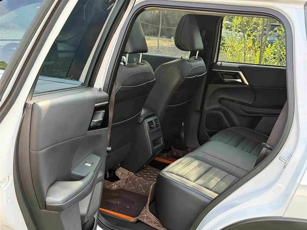 Mitsubishi Outlander 2023 2023 1.5T CVT 4WD Excellence Edition 5-seater