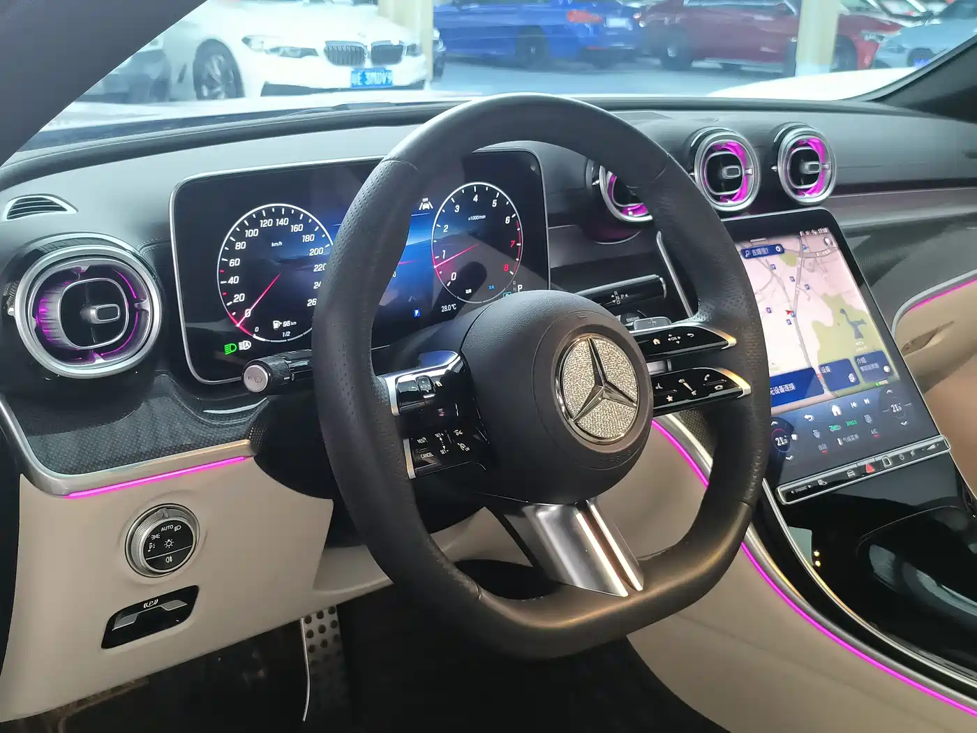 Mercedes-Benz CLE 2024 CLE 260 Coupe фото 10