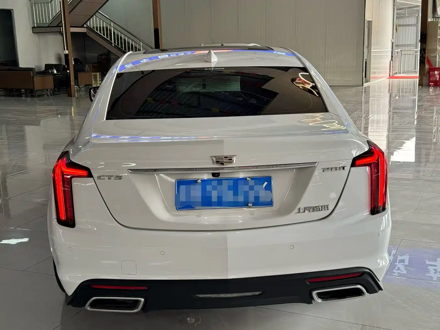 CADILLAC CT5