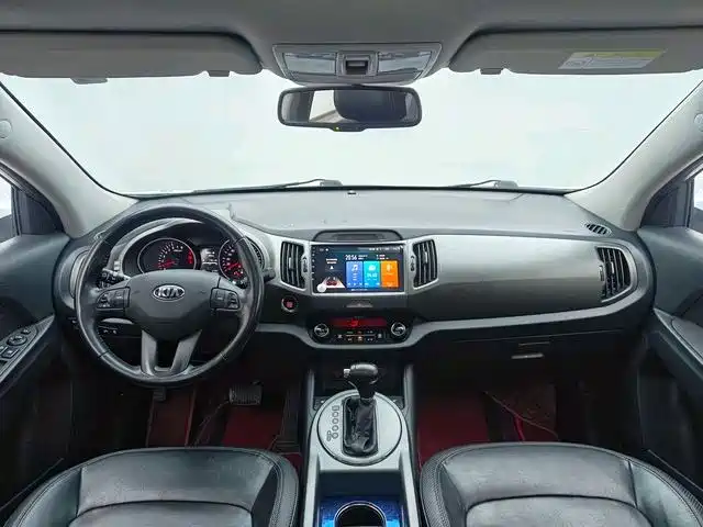 KIA SMART RUNNING