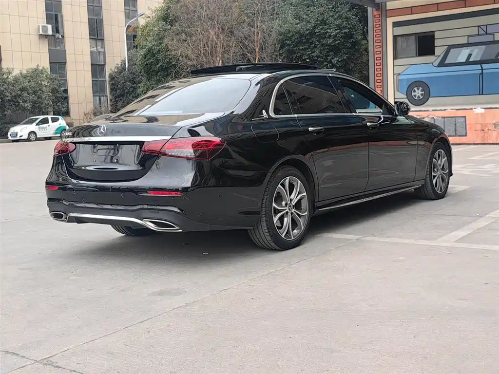 Mercedes-Benz E-Class 2021 E 300 L Luxury фото 19