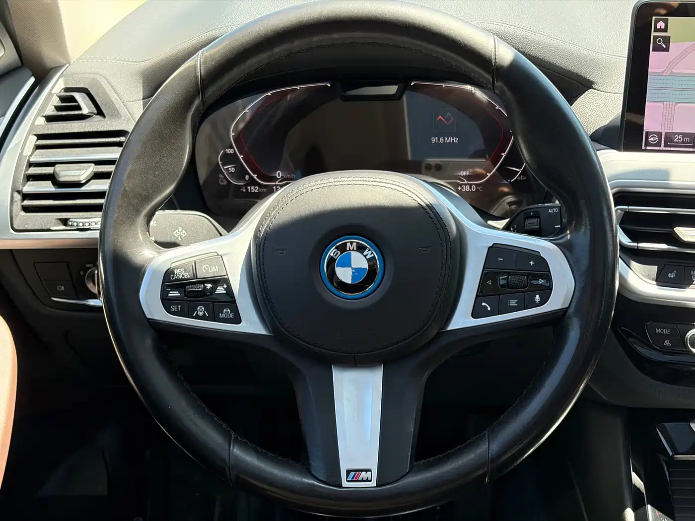 BMW iX3 2021 2022 Innovation Leader