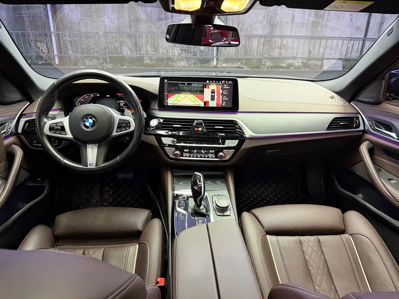 BMW 5 SERIES