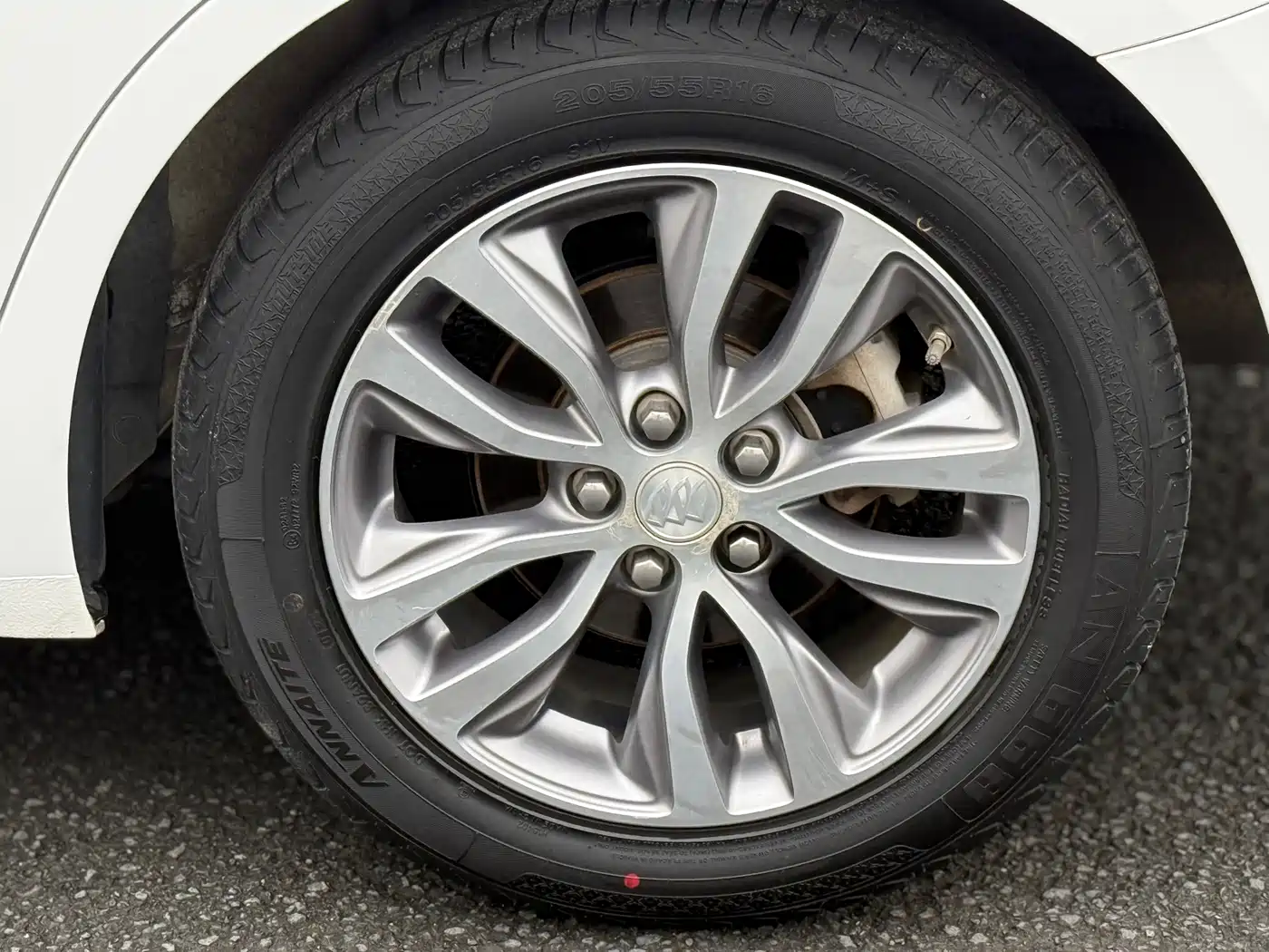 Buick Excelle 2021 1.3T Auto Mild Hybrid Elite фото 8
