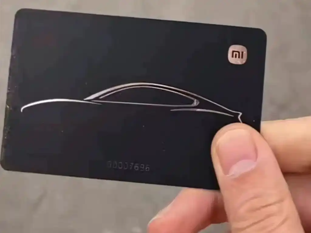 Xiaomi Auto Xiaomi SU7 2024 RWD Ultra Long Range Advanced Smart Driving Pro Edition фото 12