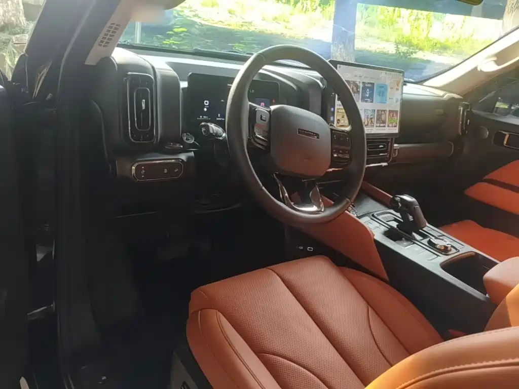 Haval H9 2025 2024 2.0T Gasoline AWD Extreme Edition