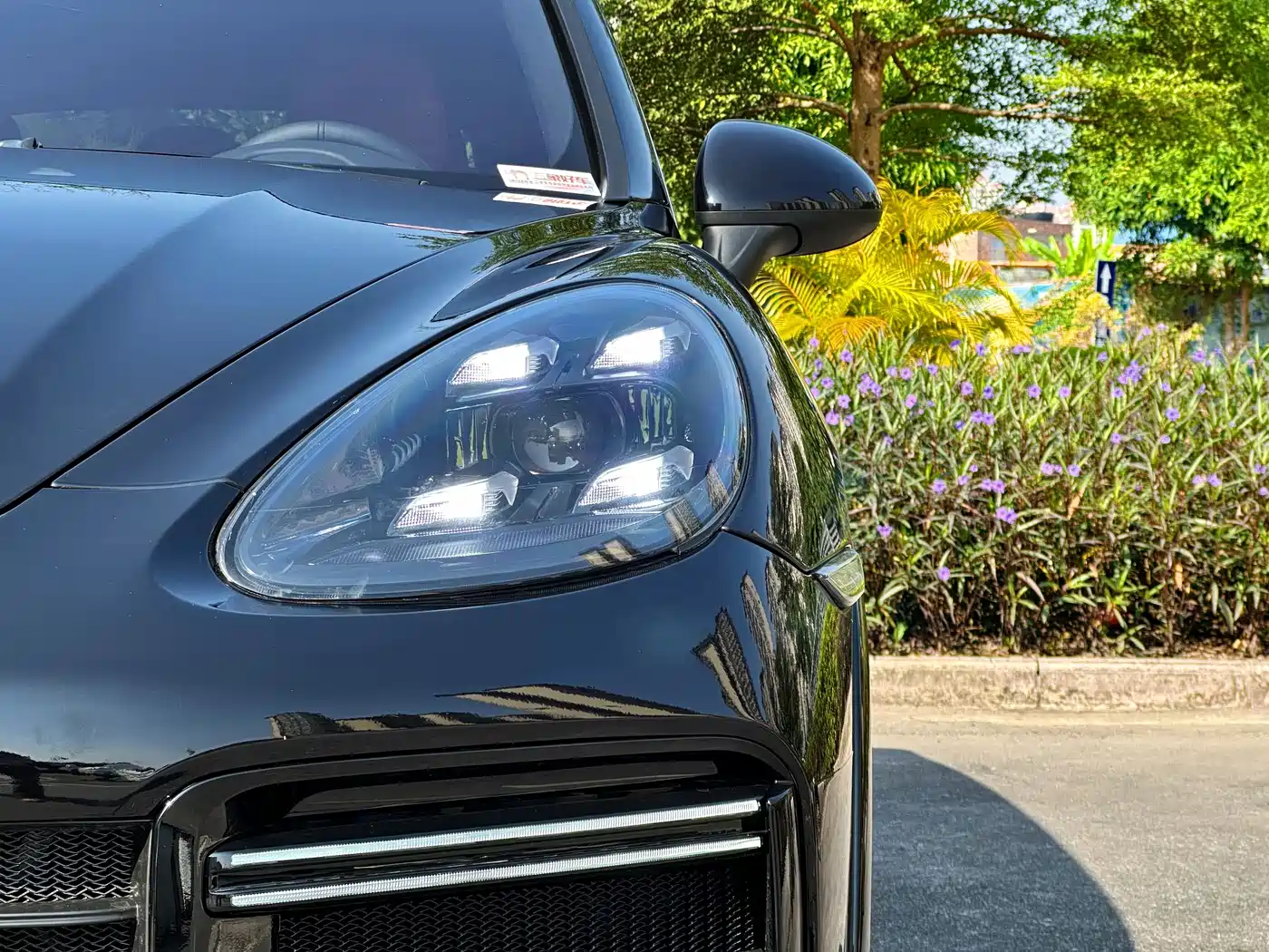 Porsche Cayenne 2011 Cayenne 3.0T фото 29