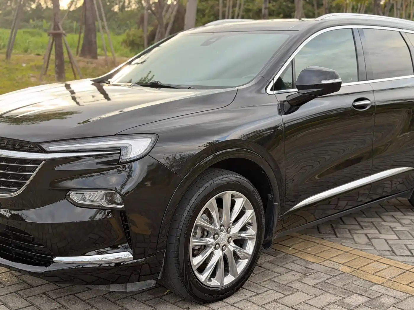 Buick Enclave 2020 28T 4WD Flagship Model фото 9