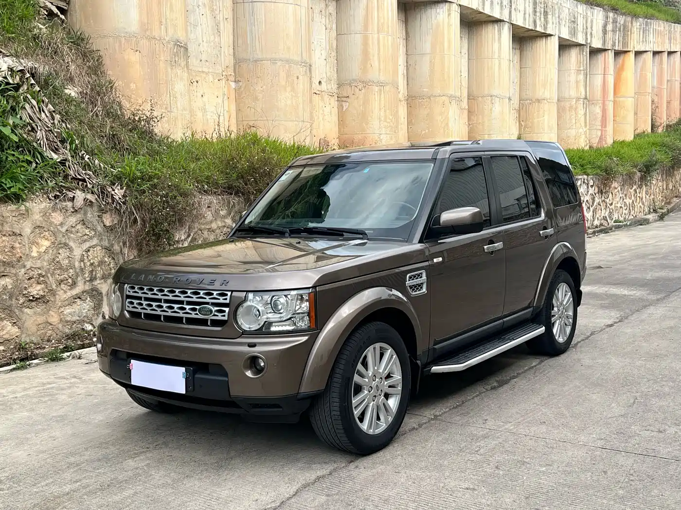 Land Rover Discovery 2011 3.0 SDV6 HSE Diesel