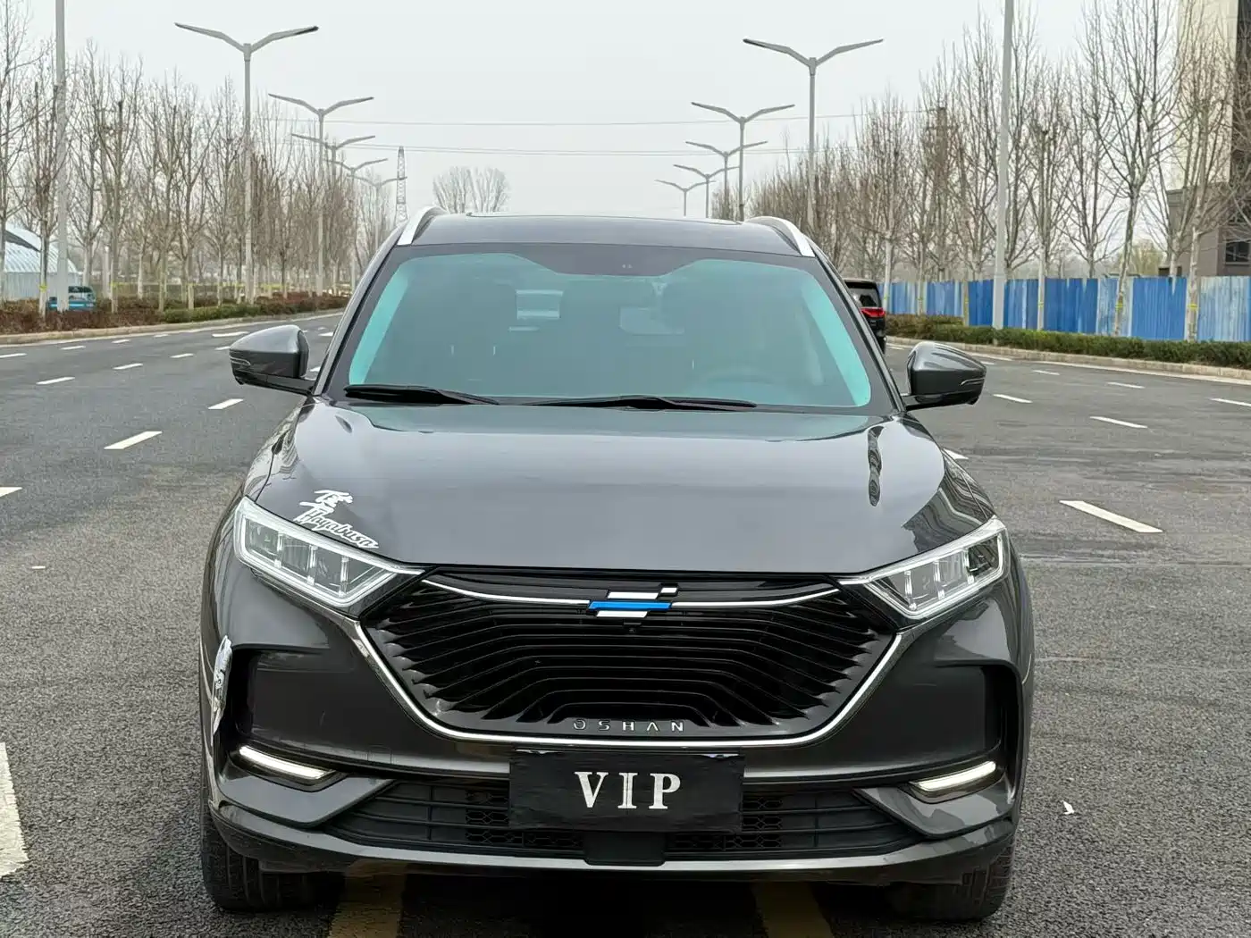 CHANGAN CHANGAN AUCHAN X7