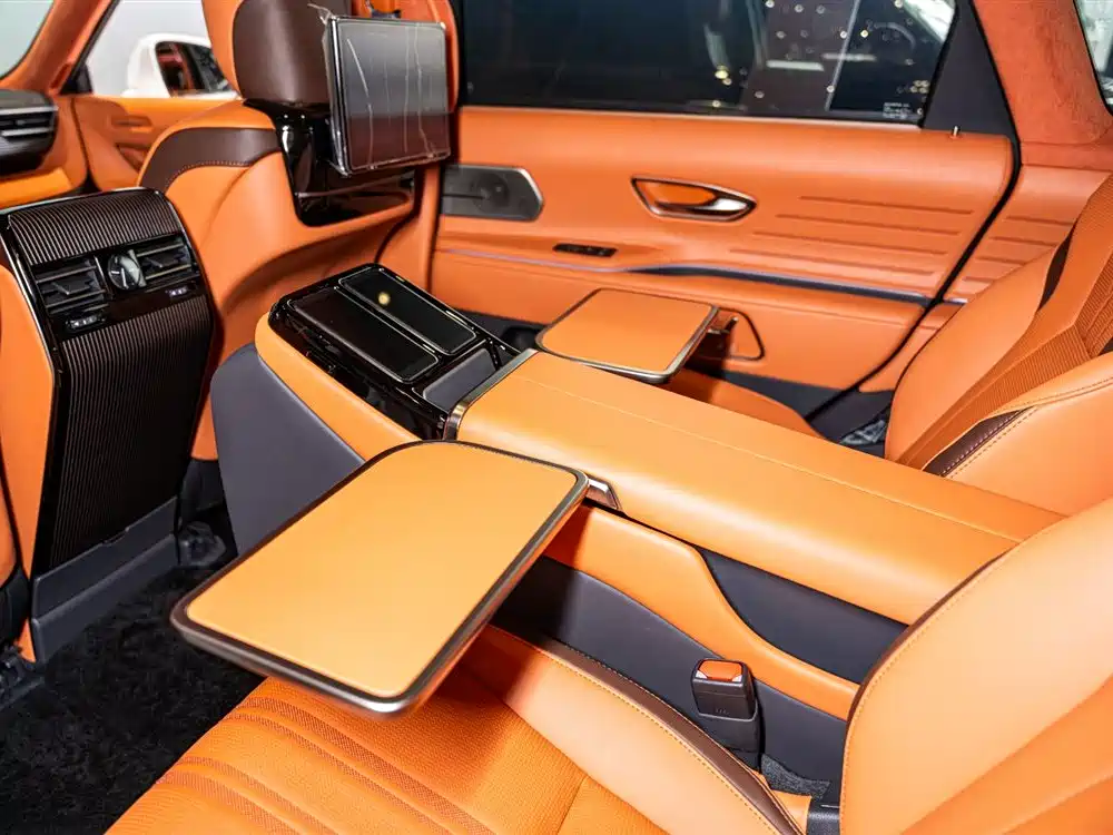 Shiji 2024 3.5L PHEV Base Edition фото 16