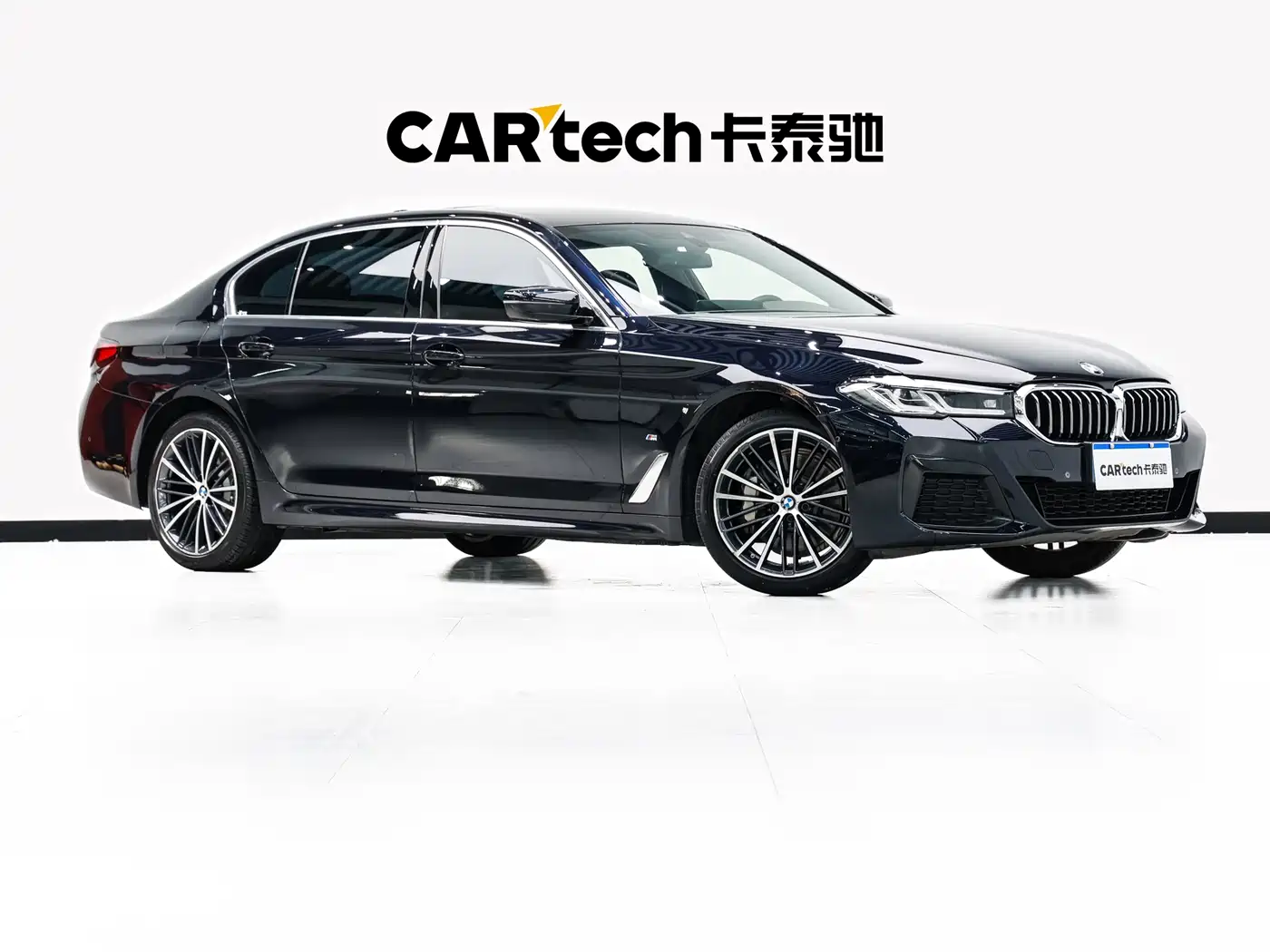 BMW 5 Series 2022 530Li Leading M Sport Package фото 3