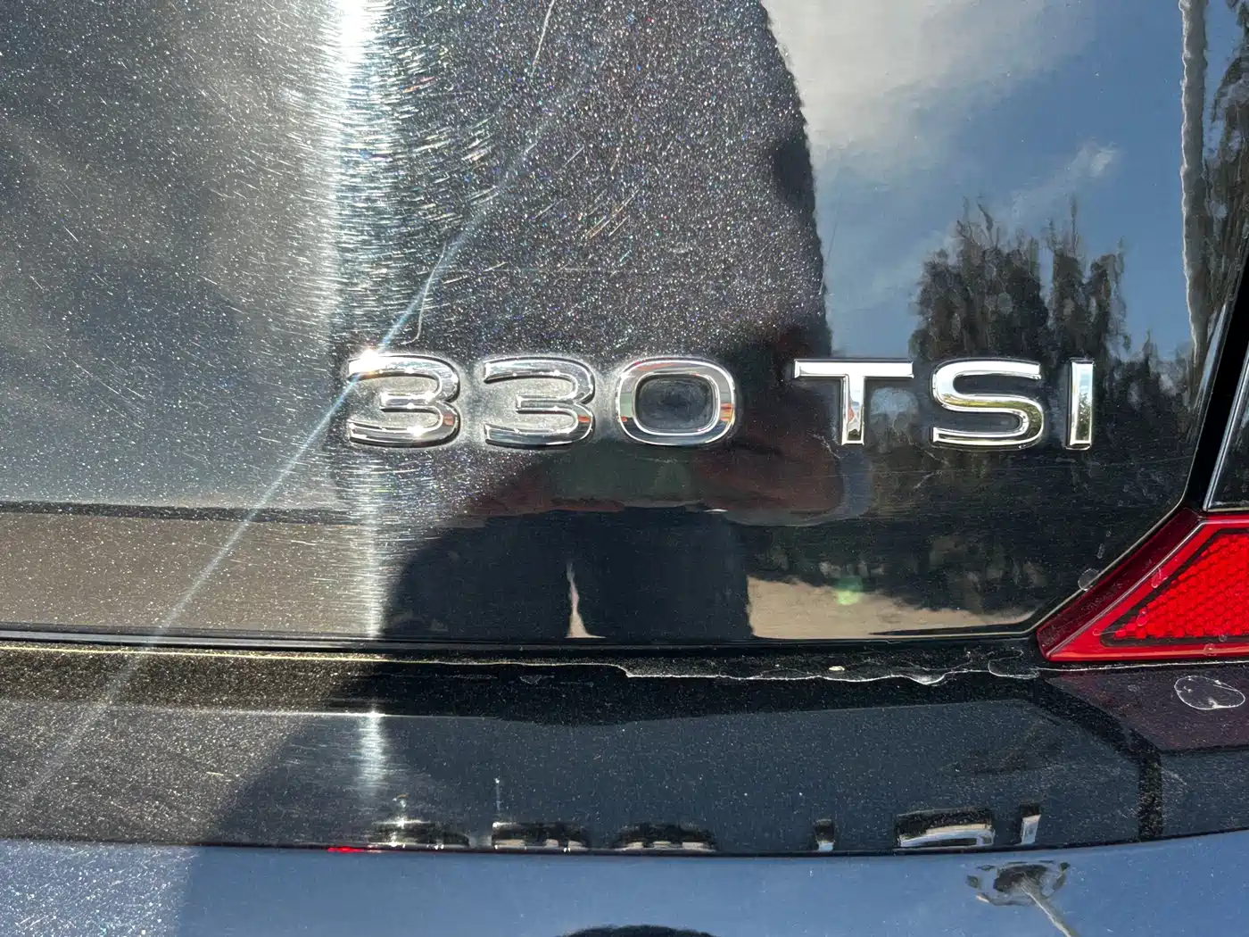 Volkswagen Passat 2022 330TSI Elite Edition фото 8