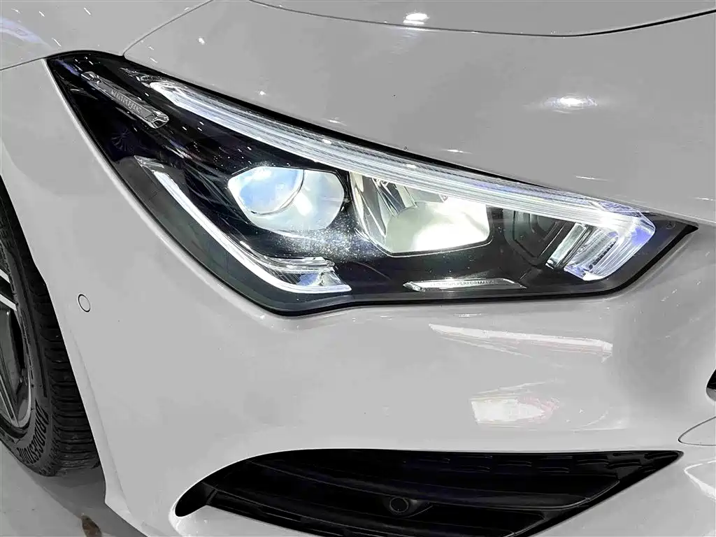 Mercedes-Benz CLA (Import) 2022 CLA 200 фото 20