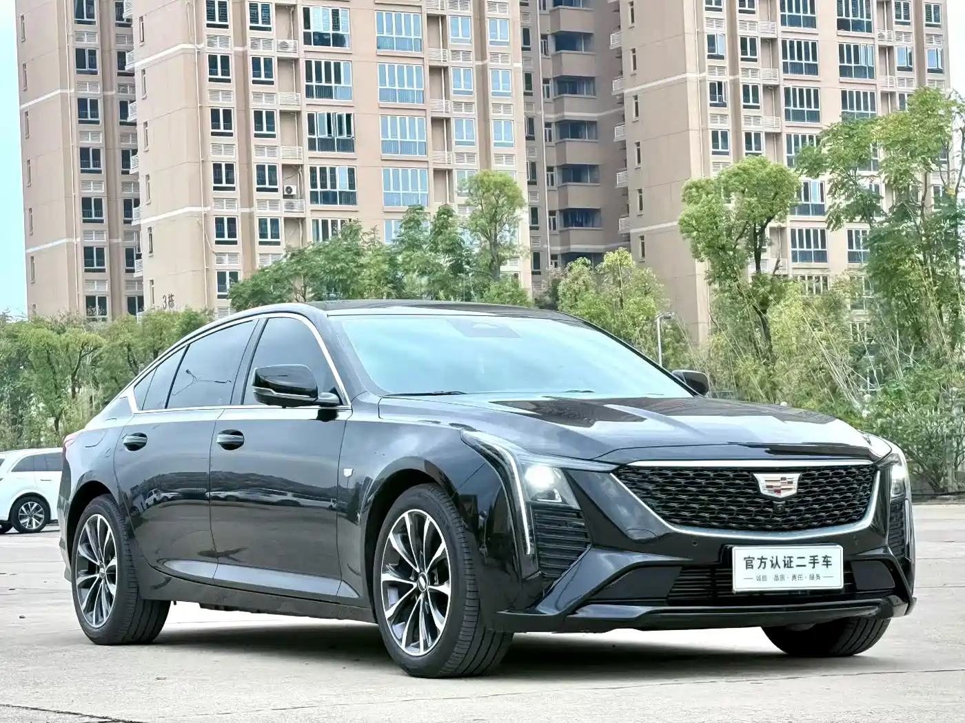 Cadillac CT5 2025 Model 28T Urban Sport Edition фото 3