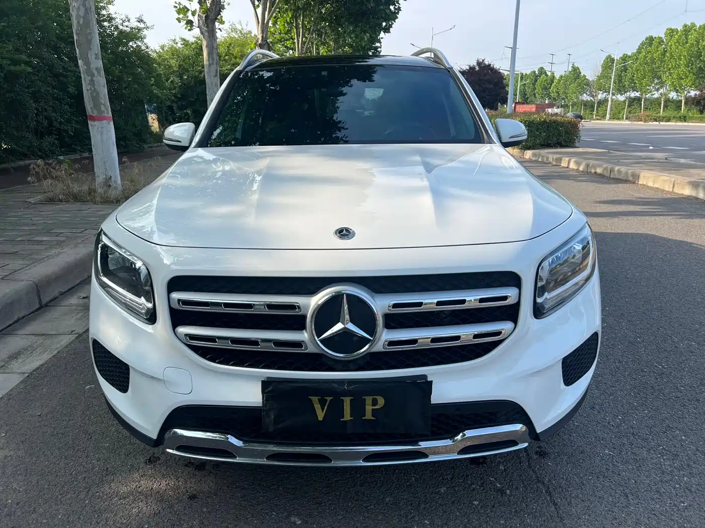 Mercedes-Benz GLB 2022 Model GLB 180 Dynamic Edition фото 2
