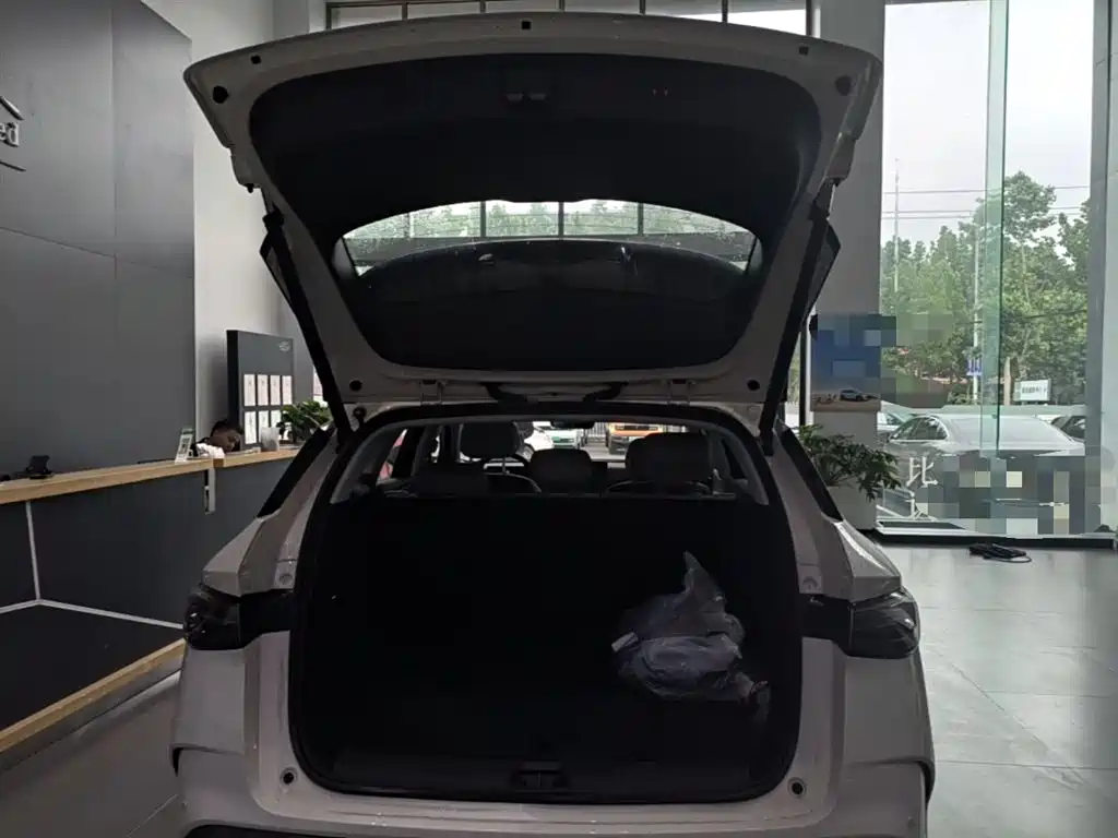 BYD Seal 06 DM-i Touring 2025 DM-i 150KM Flagship фото 19