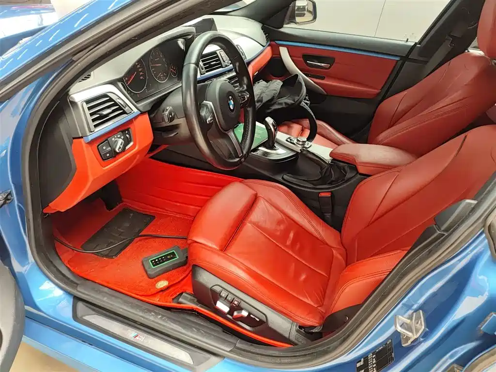 BMW 4 Series 2016 420i Gran Coupe M Sport фото 16