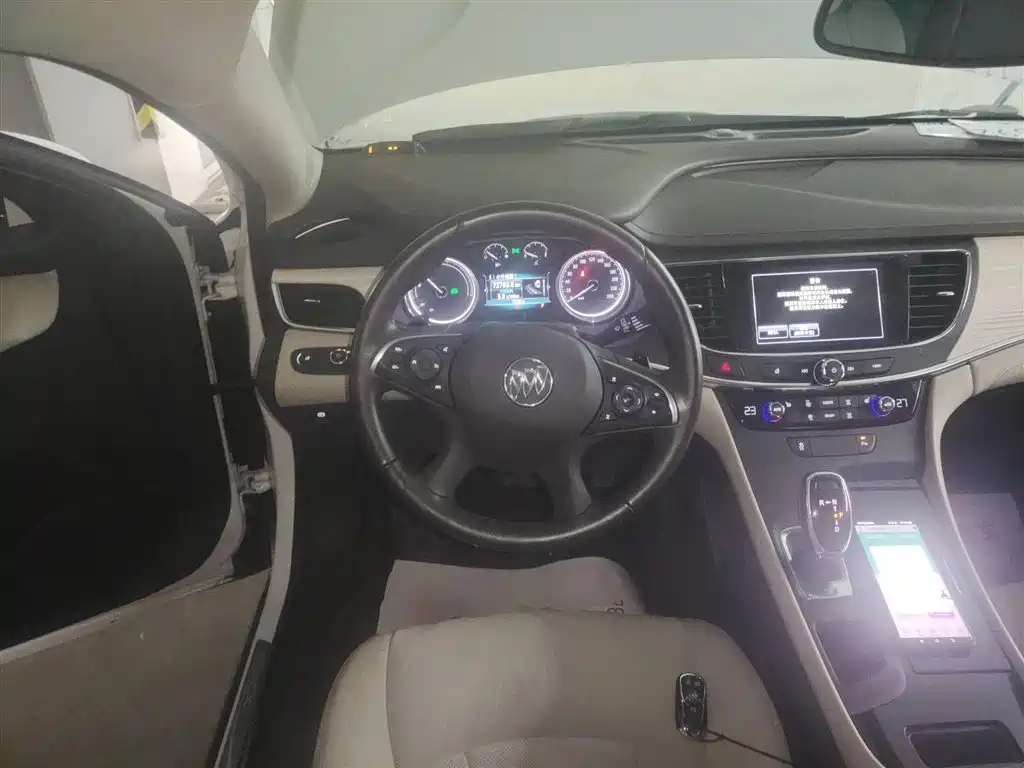 Buick LaCrosse 2018 Model 30H Elite Edition фото 11
