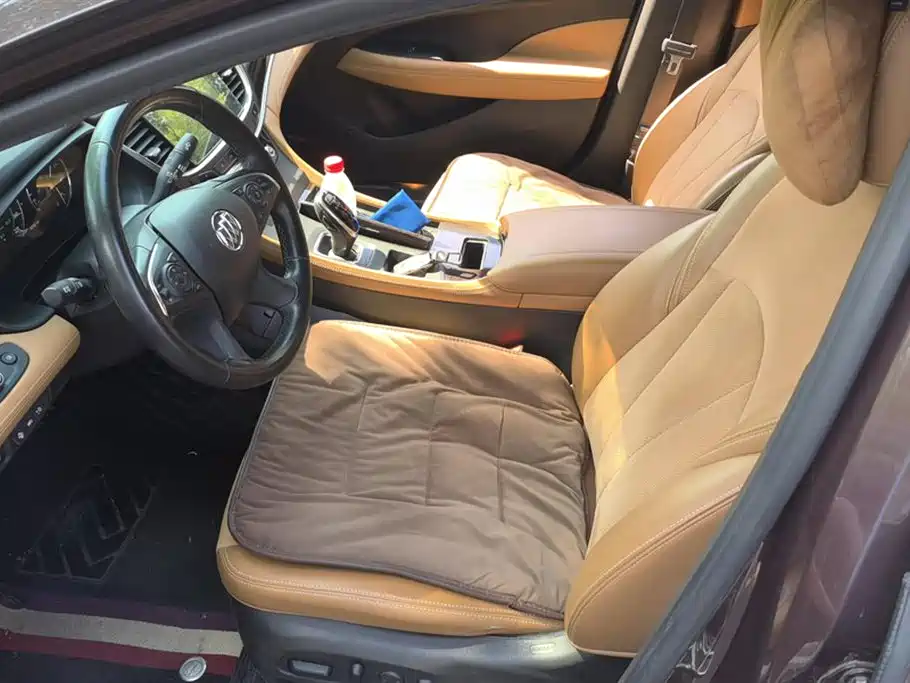 Buick LaCrosse 2018 Model 28T Luxury Edition фото 9