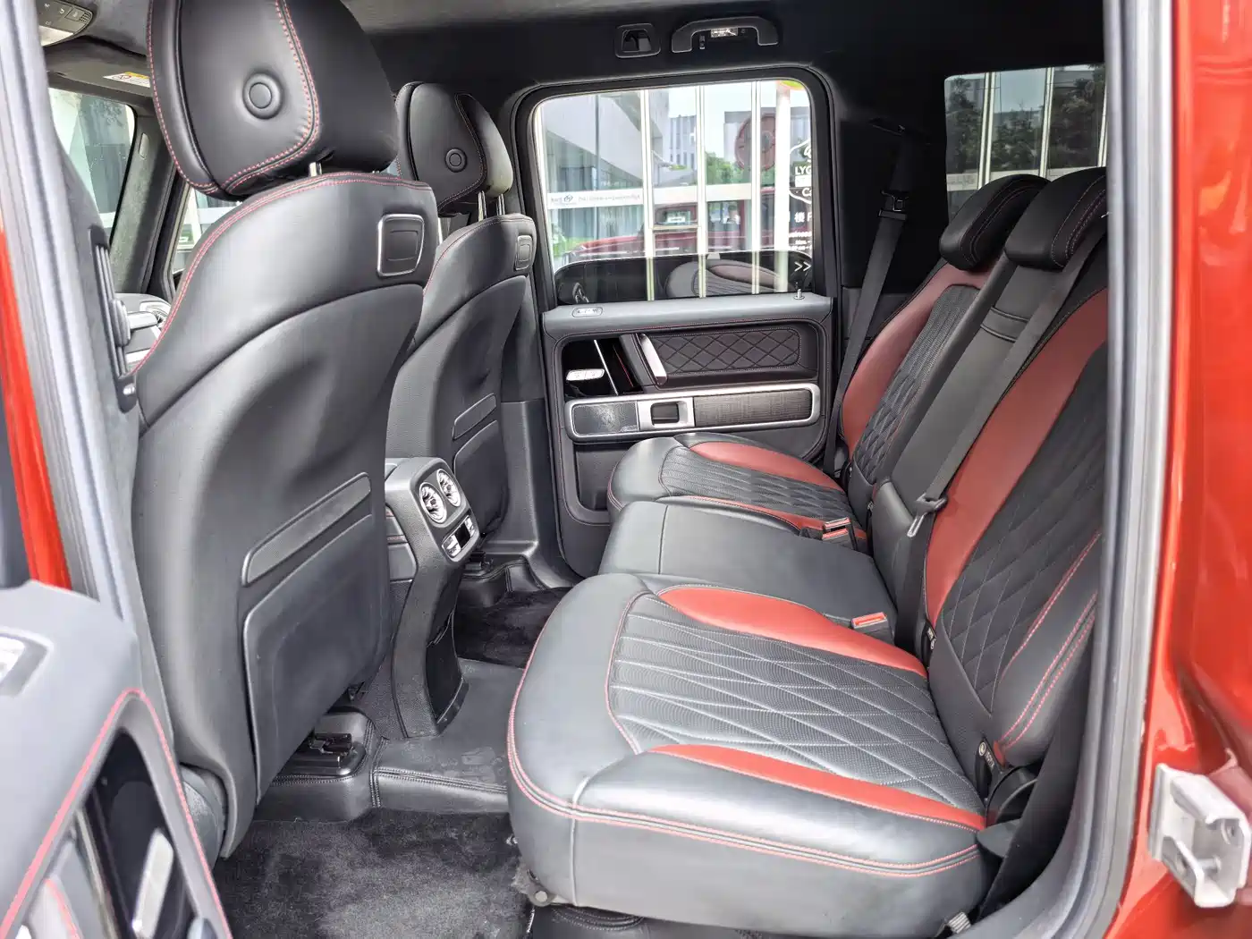 Mercedes-Benz G-Class AMG 2022 AMG G 63 фото 20