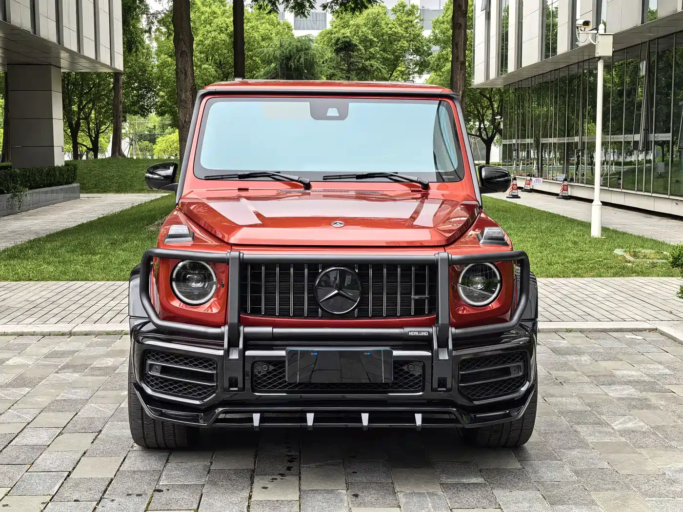 Mercedes-Benz G-Class AMG 2022 AMG G 63 фото 2