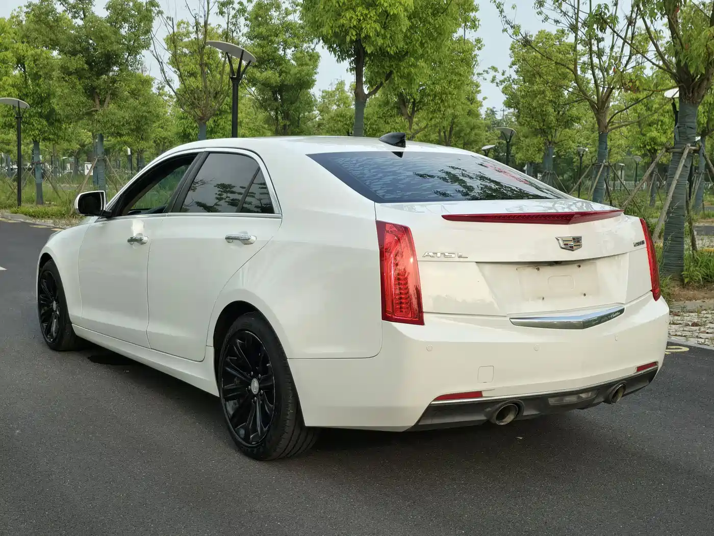Cadillac ATS-L 2016 28T Technology фото 6