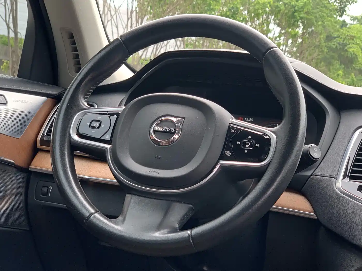 Volvo XC90 2017 2018 T6 Excellence 7-seater