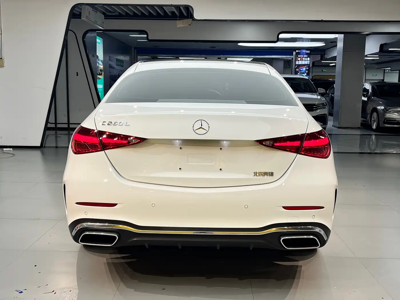 Mercedes-Benz C-Class 2023 C 260 L Sport фото 15